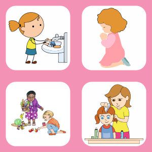 Good Habits Manners and Safety for Kids