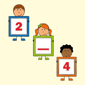 Missing Numbers for Kids